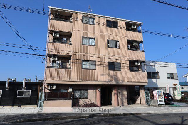 米田マンション(1DK/1階)