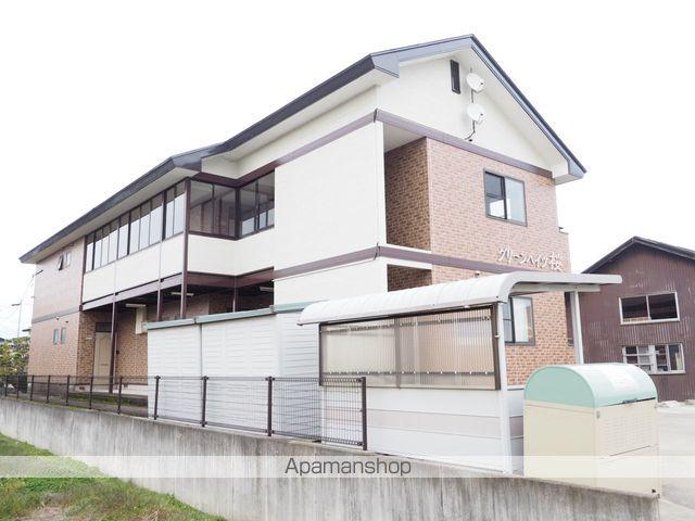 グリーンハイツ桜