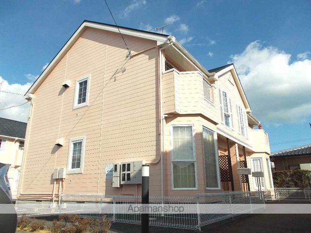 ベルフローラ B棟(2LDK/2階)