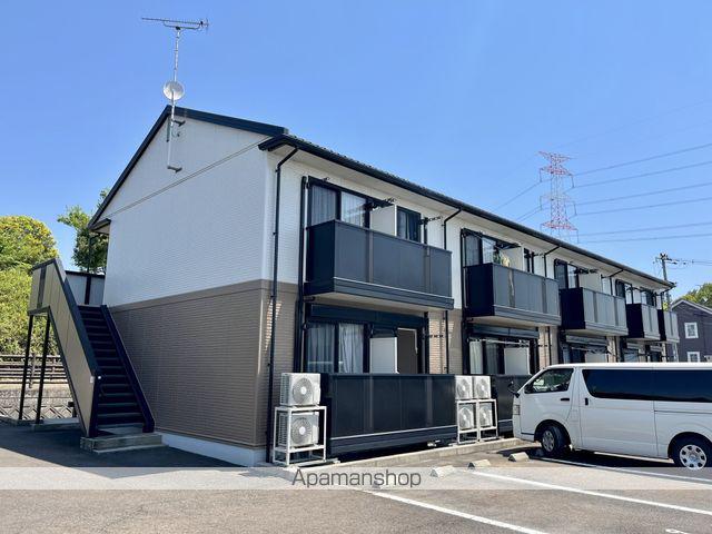 シャインヒル B棟(1K/2階)