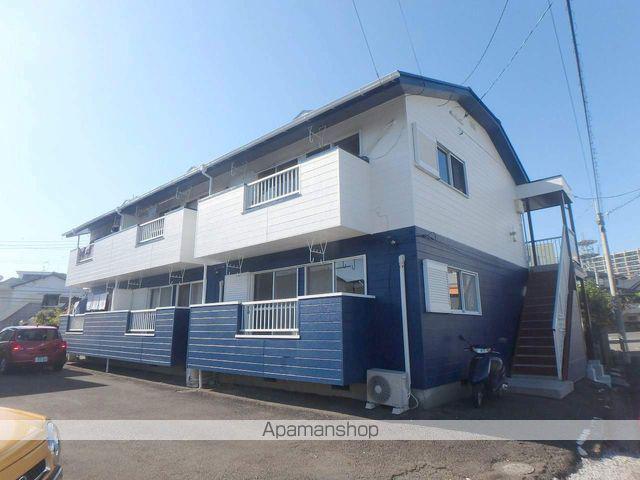 スカイハイツ堀川(2DK/1階)