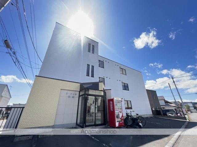 ラフォレ美原