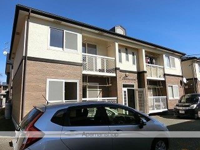 ブルーメンコールC(2DK/1階)