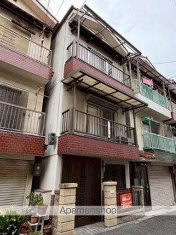 おおさか東線 放出駅 徒歩3分 3階建 築45年