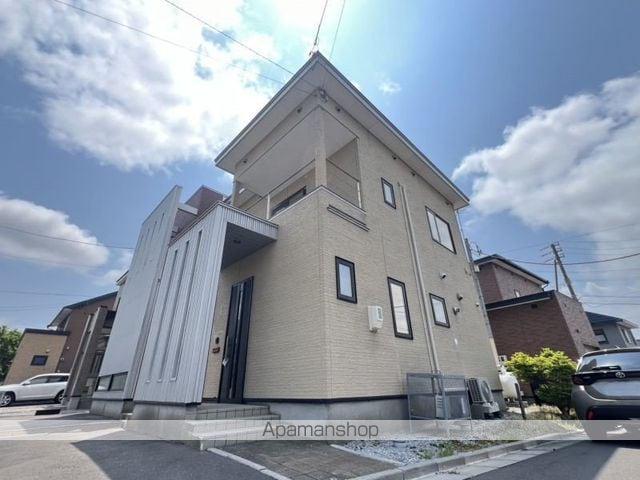 北海道函館市石川町の戸建賃貸