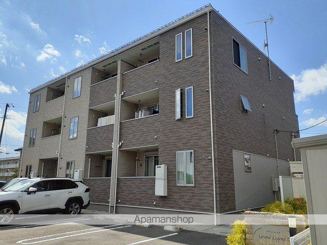 グランレジェンドⅡ(1LDK/1階)