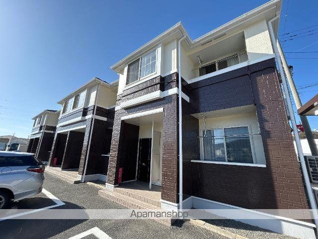 メゾン・コンフォース(1LDK/2階)