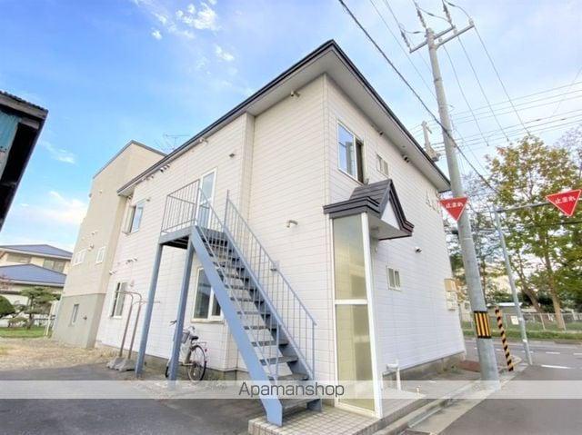 北海道函館市港町3丁目の建物