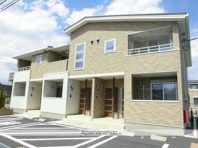 メゾン ソレイユⅡ A