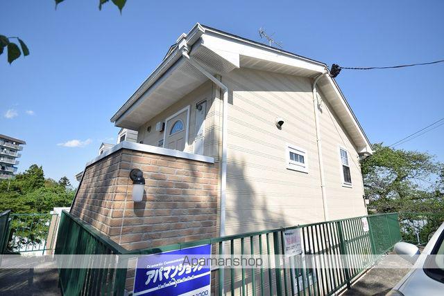 ローザハイム国見(1K/1階)