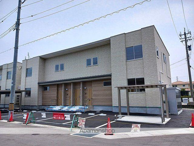 ＩＲいしかわ鉄道 松任駅 徒歩17分 2階建 新築
