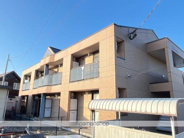 仙石線 陸前山下駅 徒歩10分 2階建 築19年