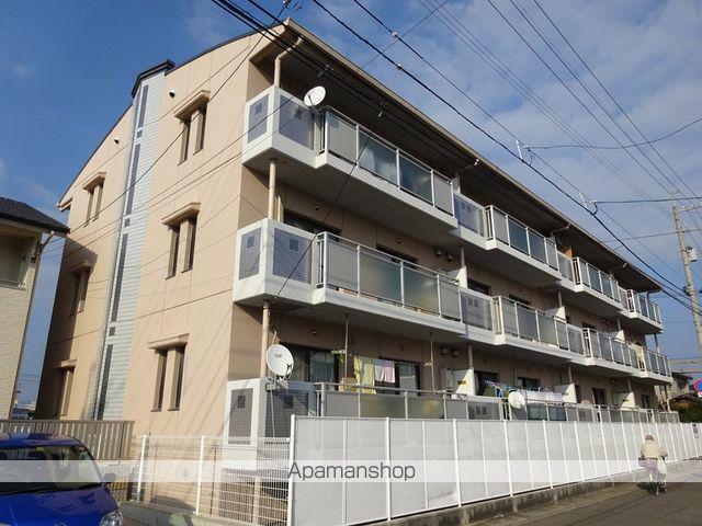 山崎マンション(3DK/3階)