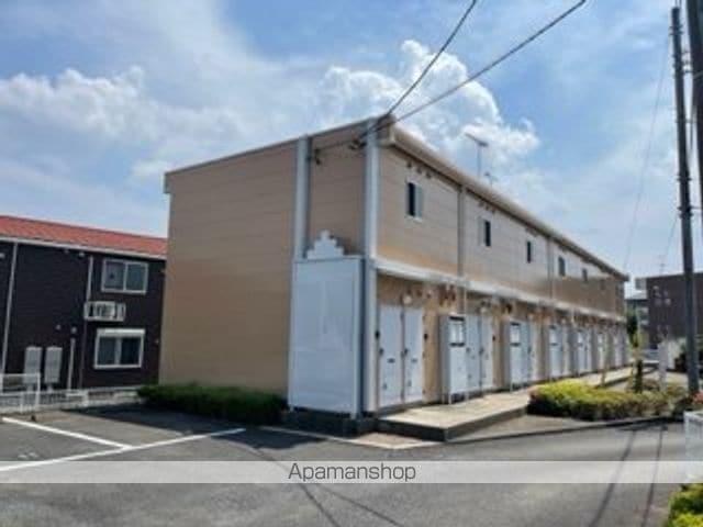 レオパレスエスポワールU(1K/1階)