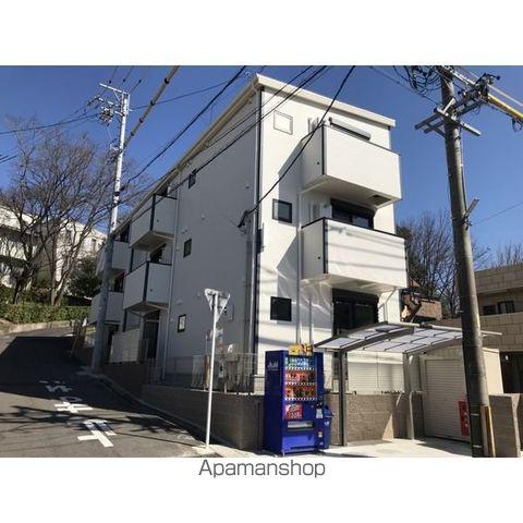 FERIO不二ガ丘(ワンルーム/2階)