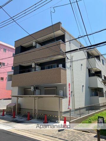 フジパレス住吉山之内Ⅲ番館