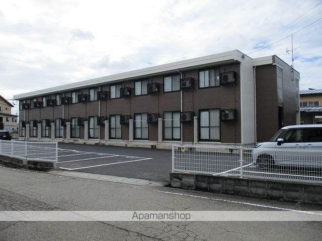 レオパレスシェソワ(1K/2階)