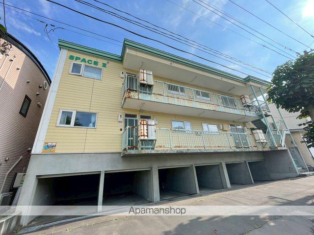 スペースⅢ(1LDK/1階)