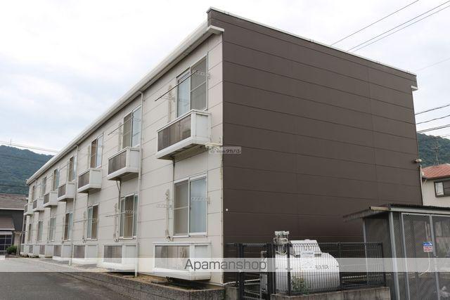 レオパレスボニータ(1K/2階)