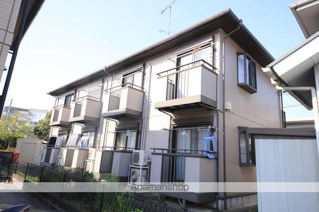 東京都八王子市東中野の建物