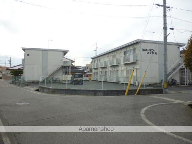 ヒューマンハイツA・B