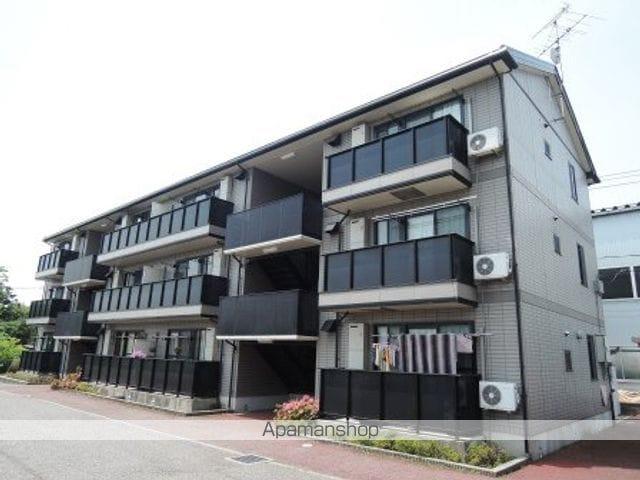リバーフォート阿賀A棟