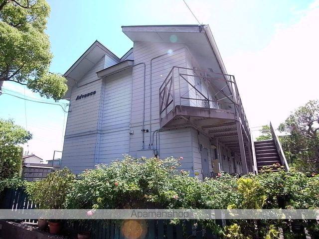 アドバンス(ワンルーム/2階)