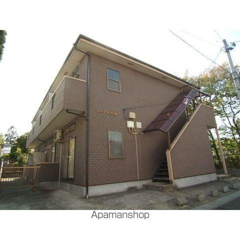 ノーブル香澄(1K/2階)