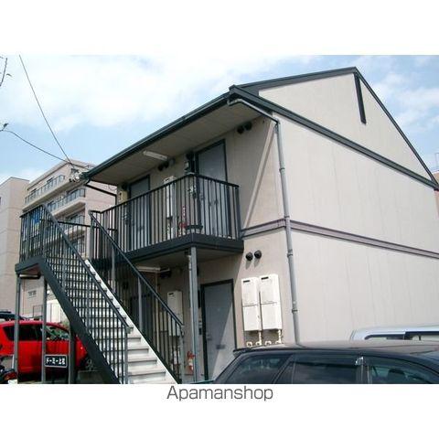 ドーミー上社(1K/1階)