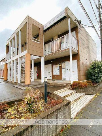 レオパレスサンシャインⅡ(1K/1階)