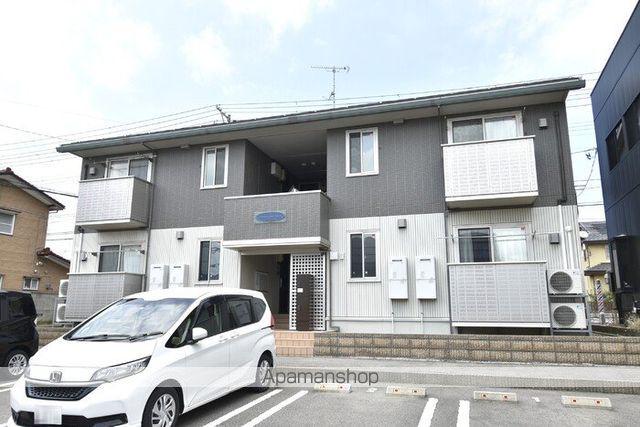 アメニティタウンIII A棟