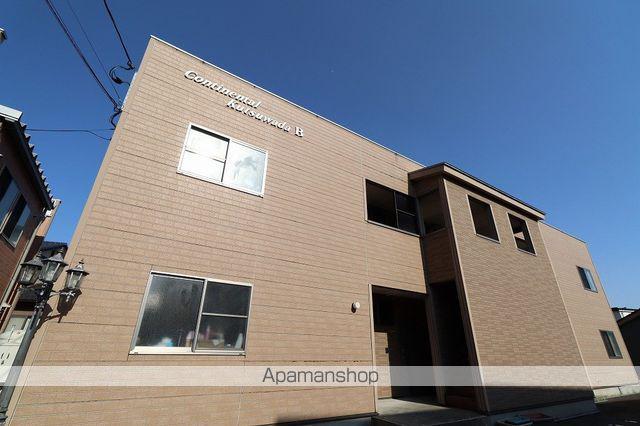 コンチネンタル轡田B棟
