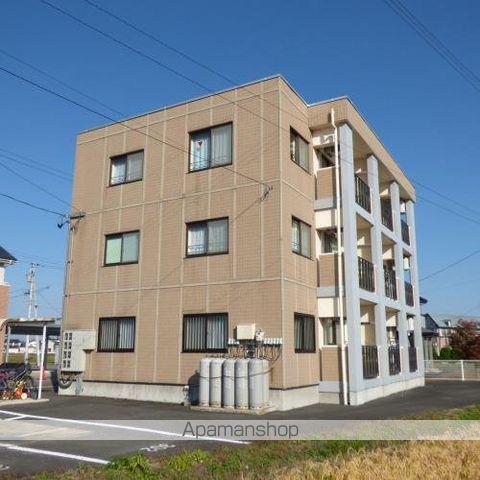 マンションピンクダイヤモンド(2DK/2階)