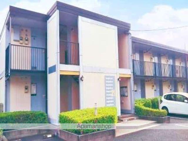 レオパレス武蔵野