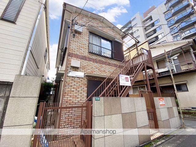 グリーンハイツ南小岩(1K/2階)