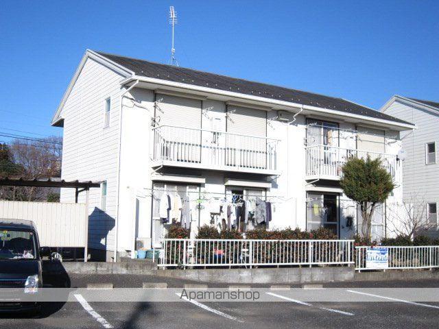 ウエストキャッスル(2DK/2階)