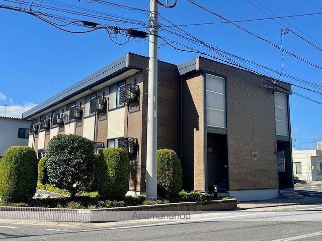 レオパレスサンライズ長濱