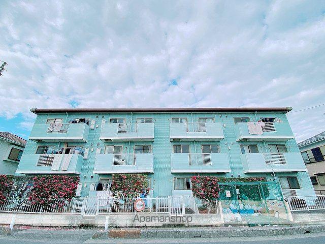 メゾンレジーナ(3DK/1階)