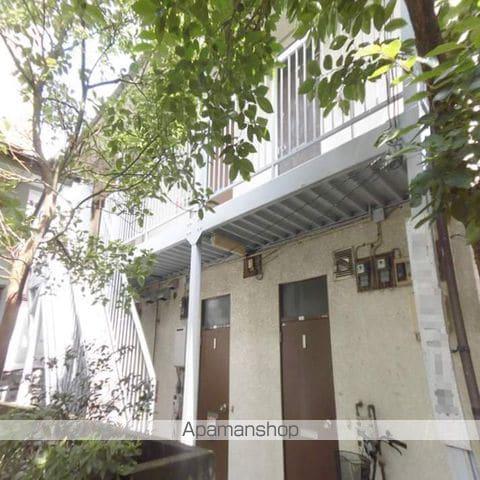 日の出コーポ(1K/2階)