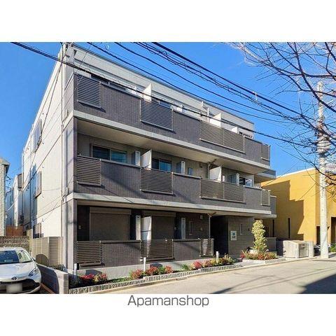 ウェルスクエア渋谷本町(1LDK/1階)