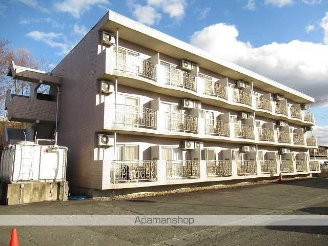 マンション巣子