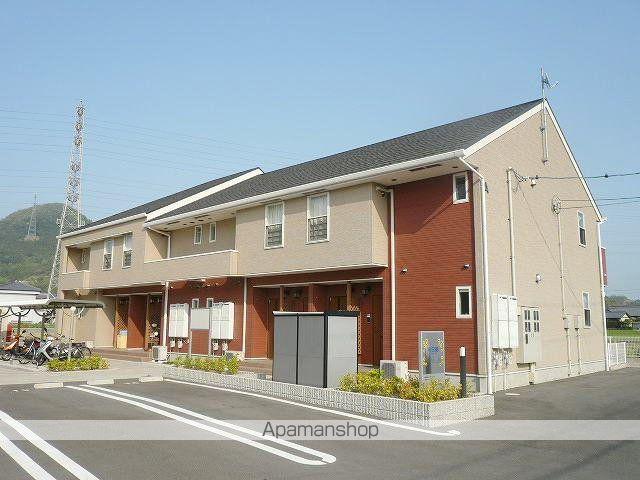 向日葵A(2LDK/2階)