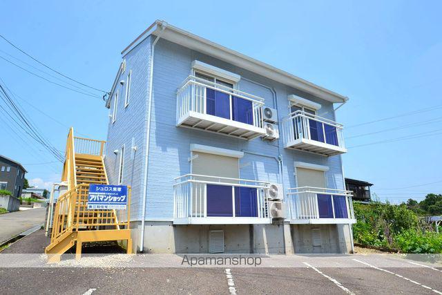 シュロス紫塚(1K/2階)