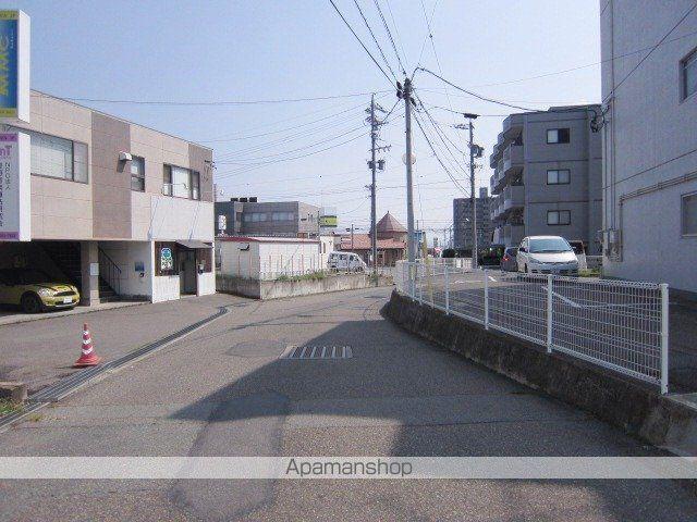 グリーンタウン三輪A棟