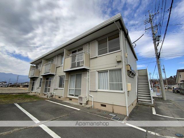 ラプラス・エスペランスB(2DK/2階)