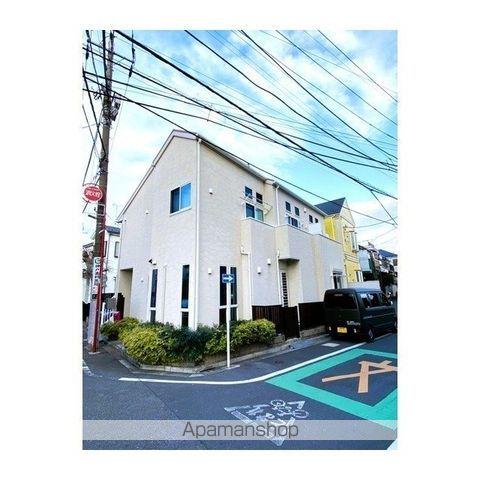 CORNER HOUSE(ワンルーム/2階)