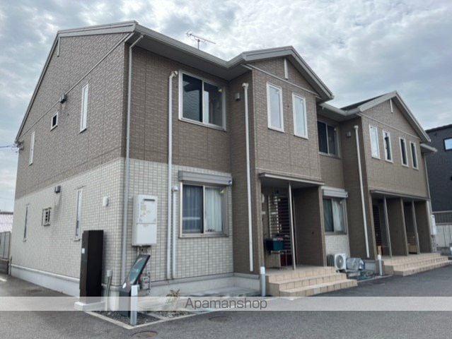 近江鉄道本線 水口城南駅 徒歩7分 2階建 築11年