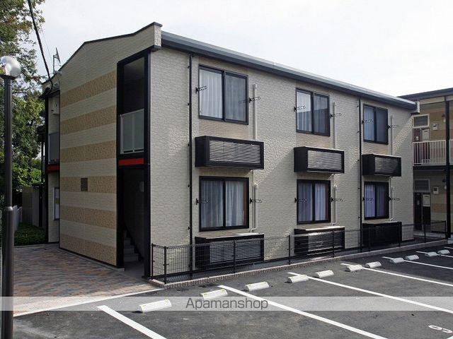 レオパレス福岡大学前A