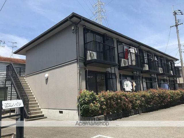 石丸ハイツ(1K/1階)