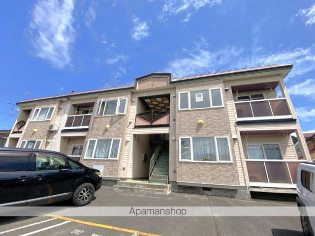 ピュア藤城(1LDK/1階)